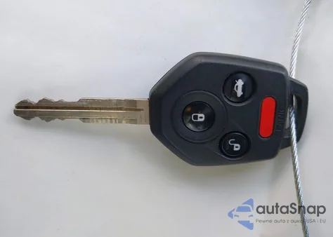 2024 Subaru Impreza Base 5-Door из США, поврежденный, VIN JF1GUABC3R8228580